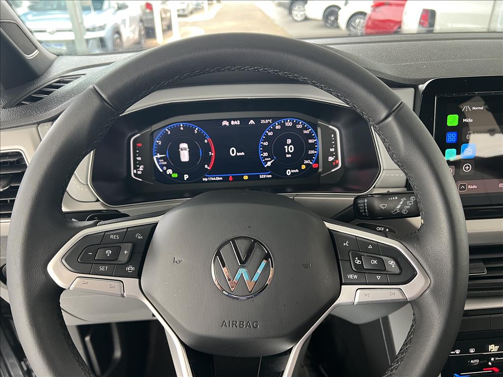T-CROSS 1.0 200 TSI TOTAL FLEX COMFORTLINE AUTOMÁTICO9