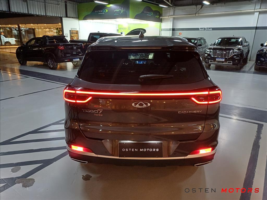 CAOA CHERY-TIGGO 7-1.5 TCI TURBO FLEX SPORT CVT