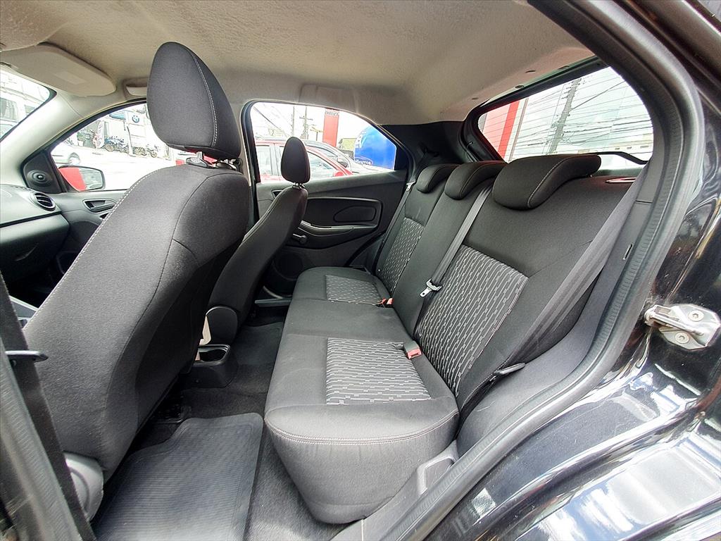 Ford Ka - 1.5 SIGMA FLEX SE MANUAL