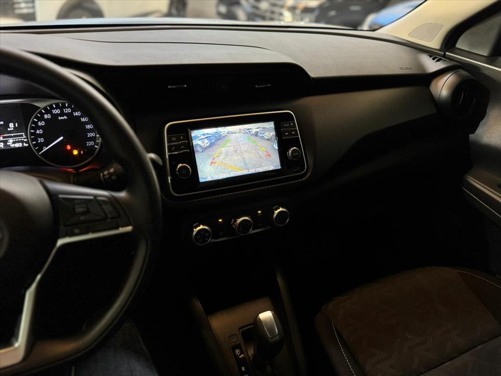 Nissan-KICKS-1.6 16V FLEXSTART SENSE XTRONIC