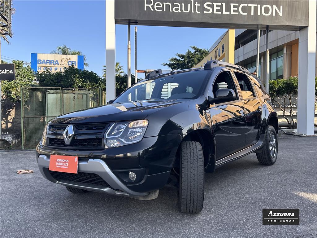 DUSTER 1.6 16V SCE FLEX DYNAMIQUE MANUAL0