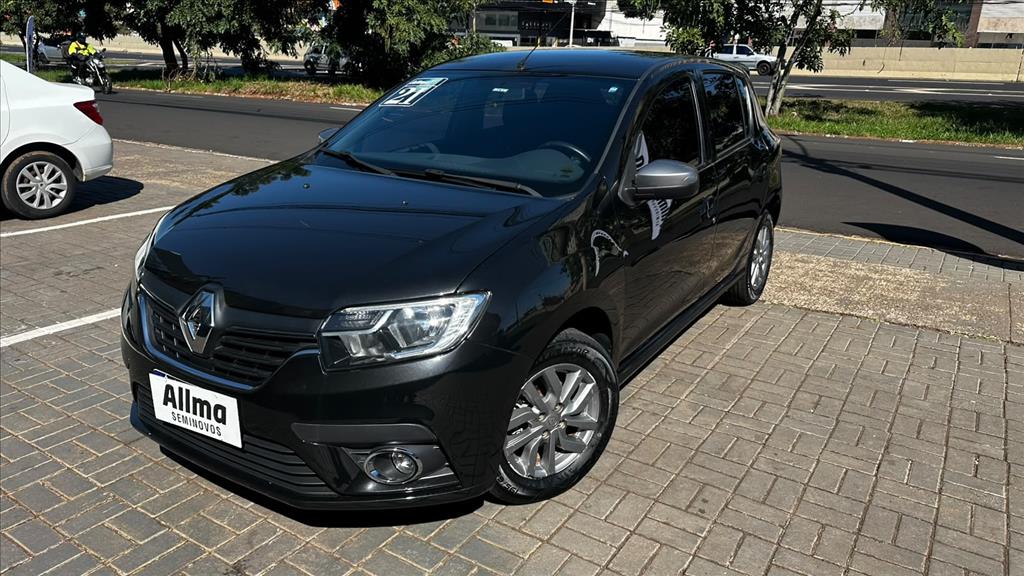 SANDERO 1.0 12V SCE FLEX GT LINE MANUAL0