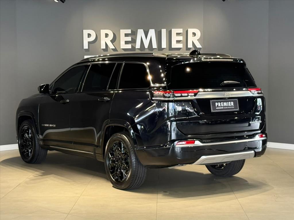 COMMANDER 1.3 T270 TURBO FLEX OVERLAND AT610
