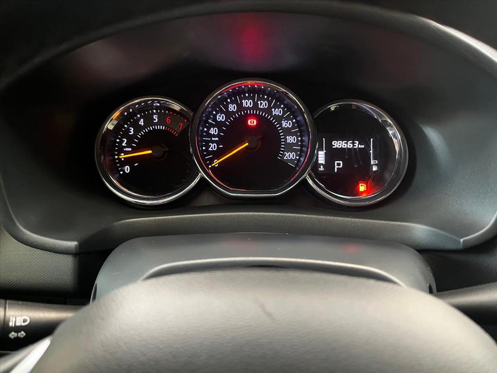 Renault-SANDERO-1.6 16V SCE FLEX INTENSE X-TRONIC