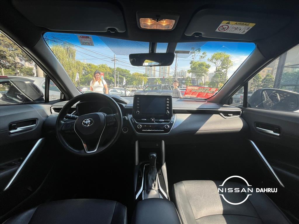 COROLLA CROSS 2.0 VVT-IE FLEX XRE DIRECT SHIFT7