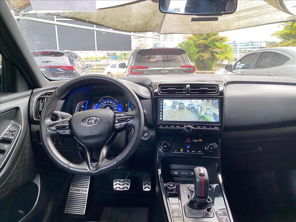 CRETA 1.0 TGDI FLEX N LINE AUTOMÁTICO CRETA 1.0 TGDI FLEX N LINE AUTOMÁTICO