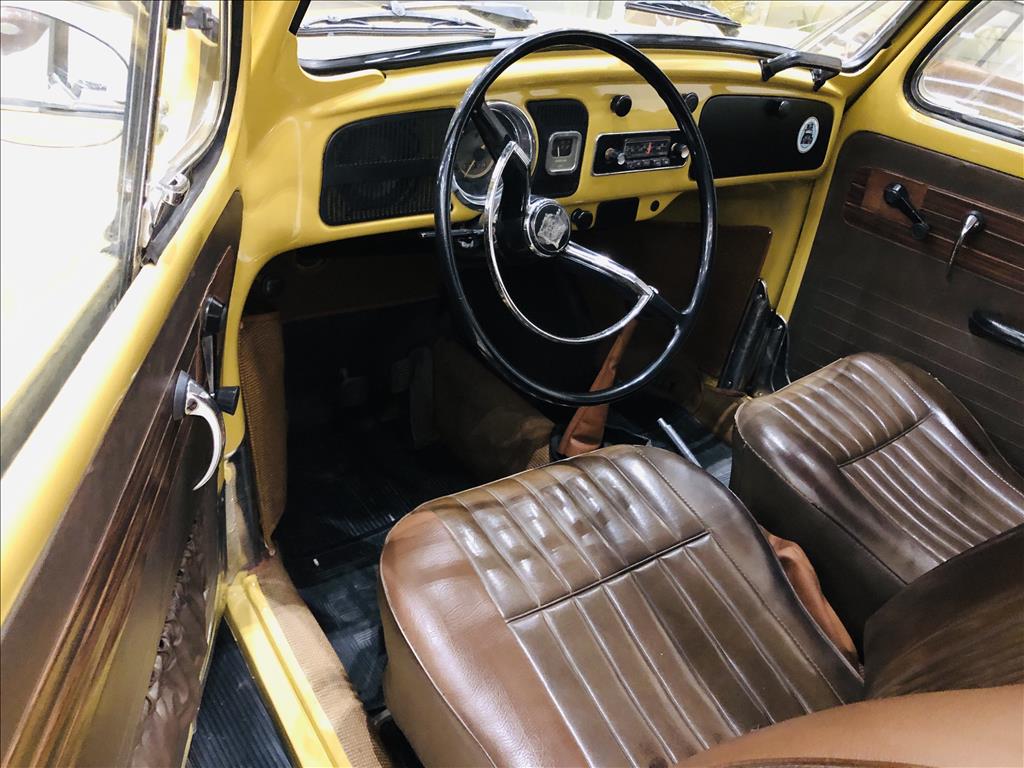 FUSCA 1.5 8V GASOLINA 2P MANUAL