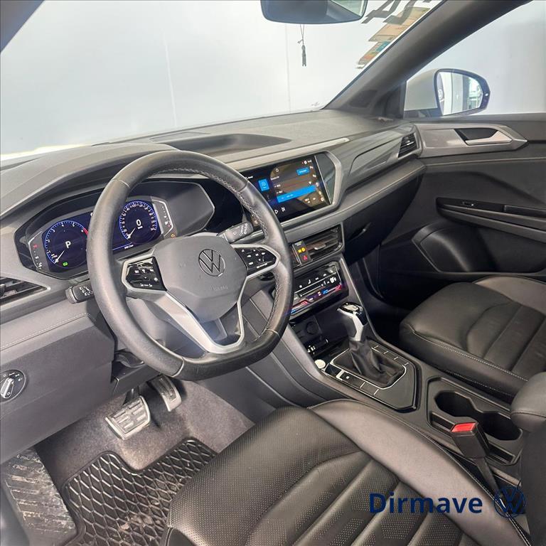 TAOS 1.4 250 TSI TOTAL FLEX HIGHLINE AUTOMÁTICO3