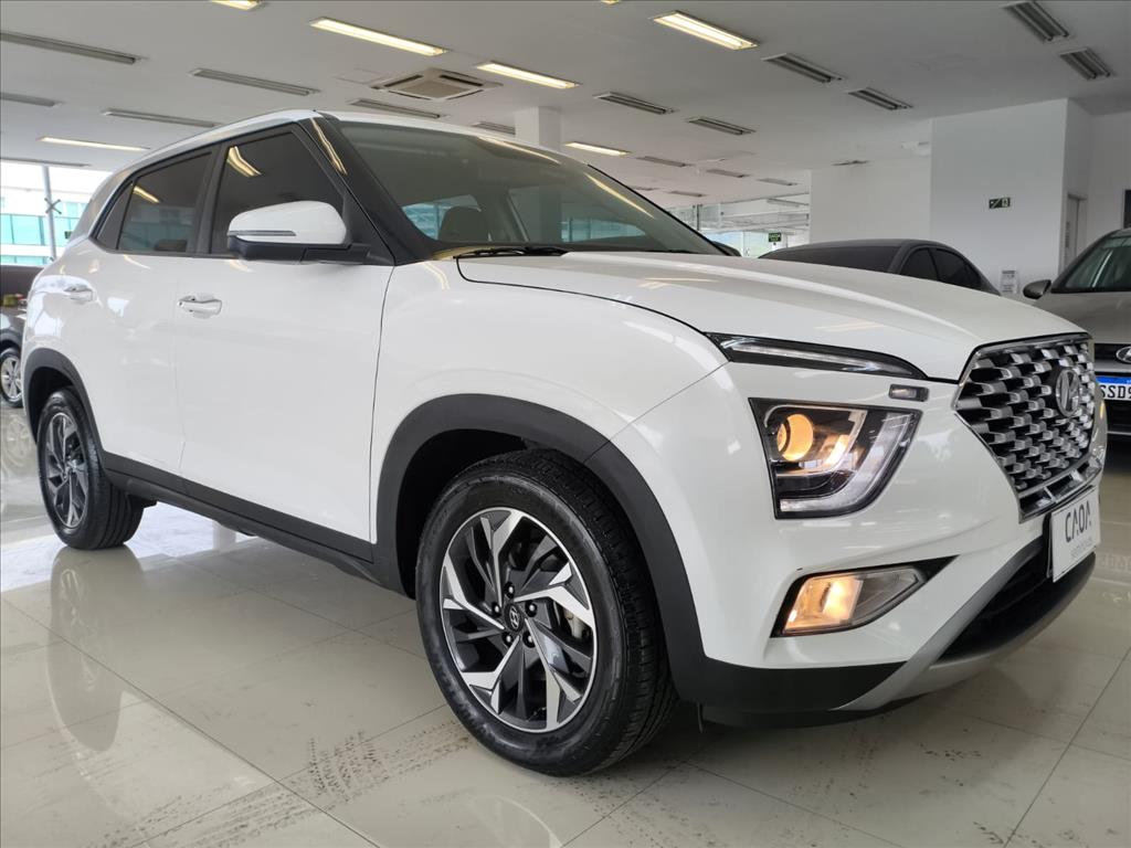 Hyundai-CRETA-1.0 TGDI FLEX PLATINUM AUTOMÁTICO