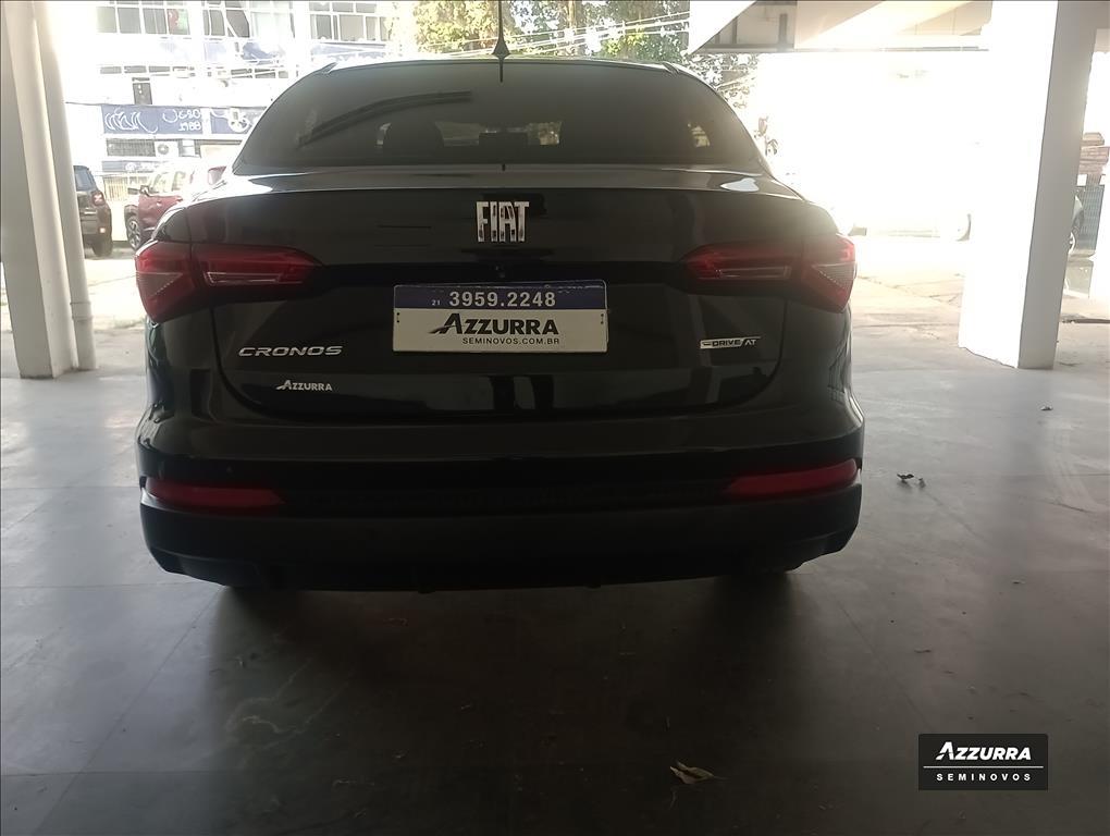 CRONOS 1.3 FIREFLY FLEX DRIVE CVT3