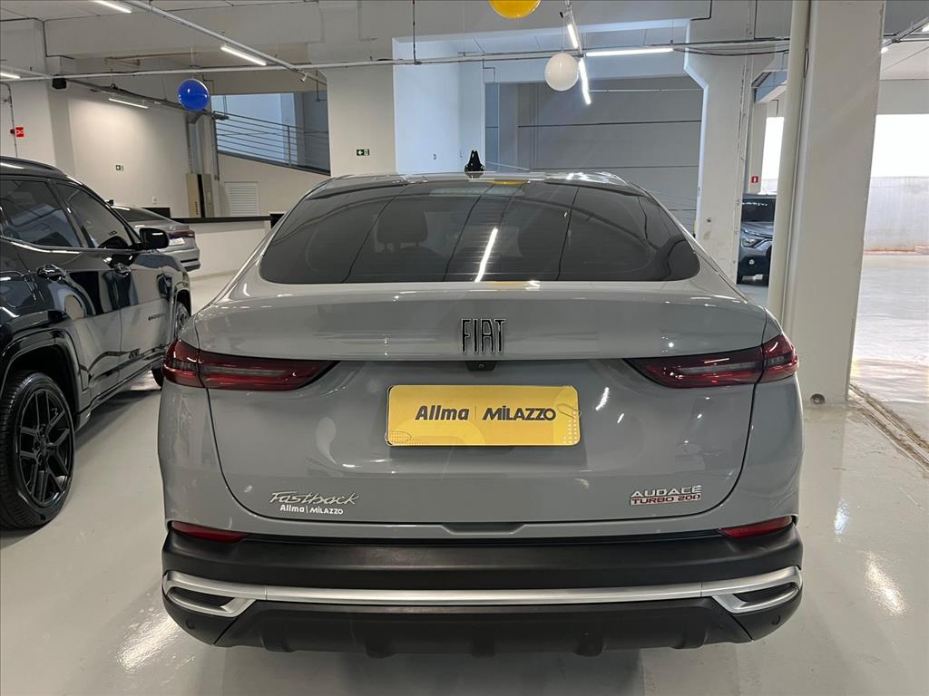 FASTBACK 1.0 TURBO 200 FLEX AUDACE CVT4