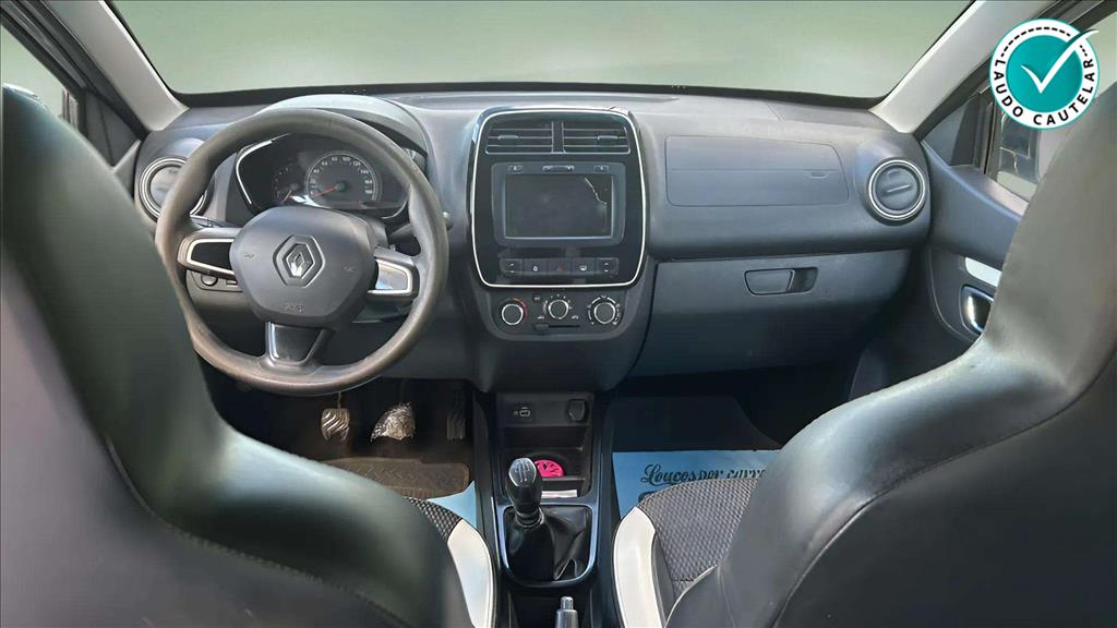 KWID 1.0 12V SCE FLEX INTENSE MANUAL7
