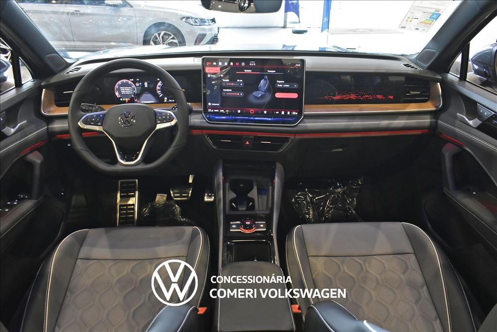 2026 VOLKSWAGEN TIGUAN 2.0 350 TSI GASOLINA R-LINE 4MOTION AUTOMÁTICO