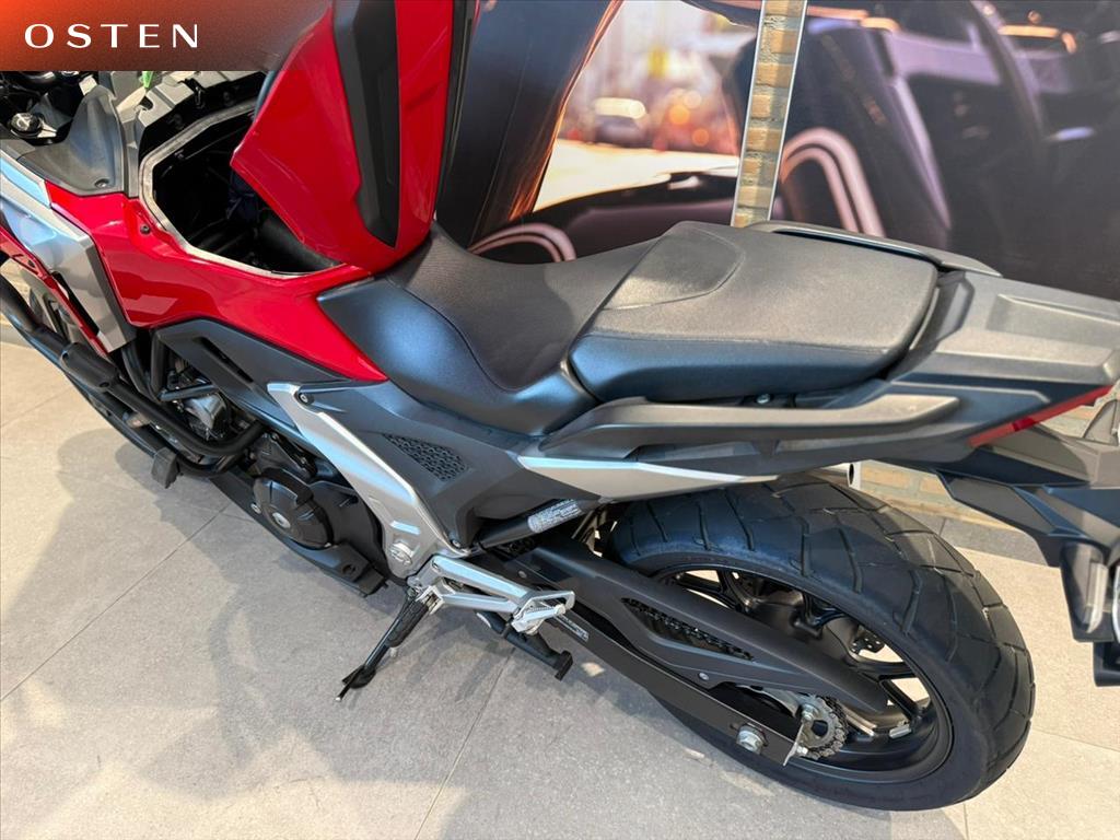 HONDA-NC-750X ABS DCT