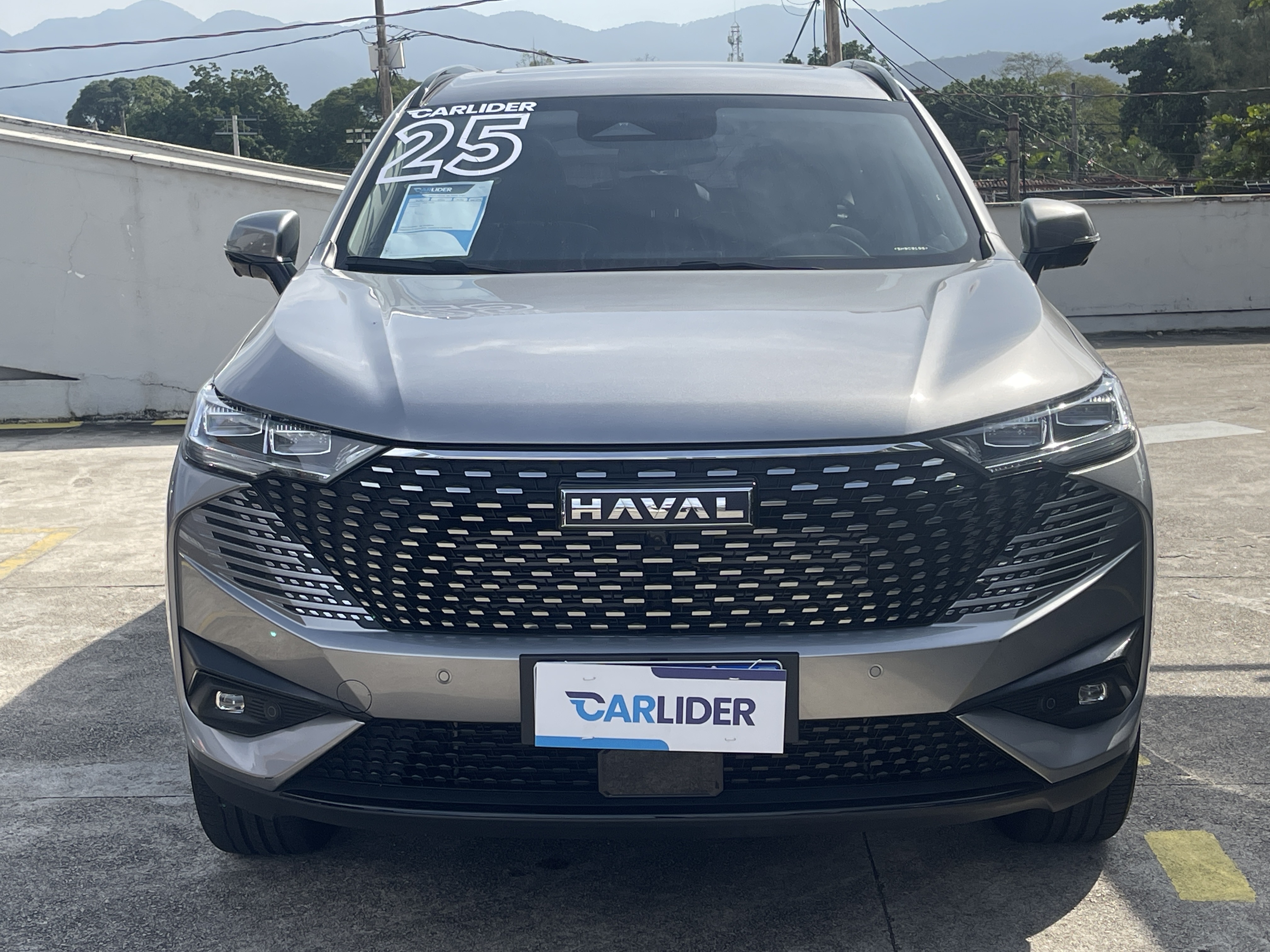 HAVAL H6 1.5 HEV PREMIUM E-TRACTION