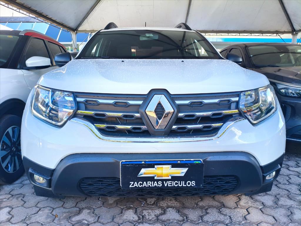 DUSTER 1.6 16V SCE FLEX INTENSE MANUAL