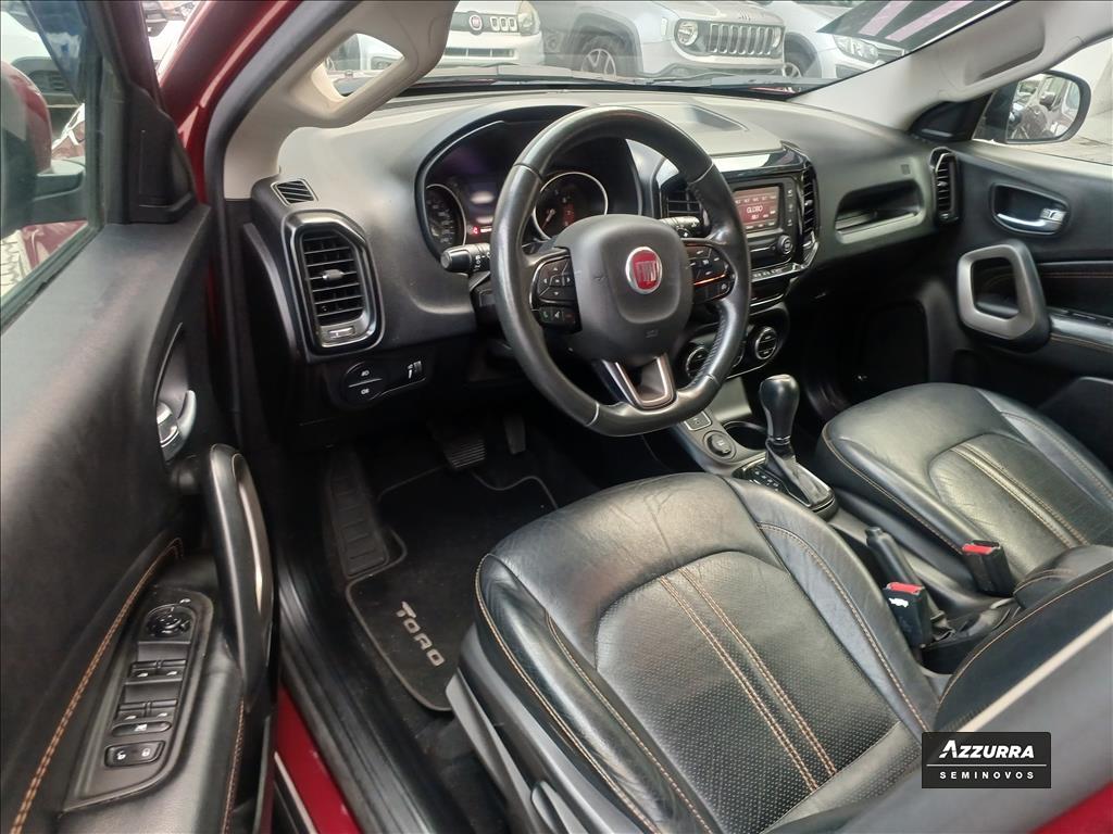 TORO 1.8 16V EVO FLEX FREEDOM AT68