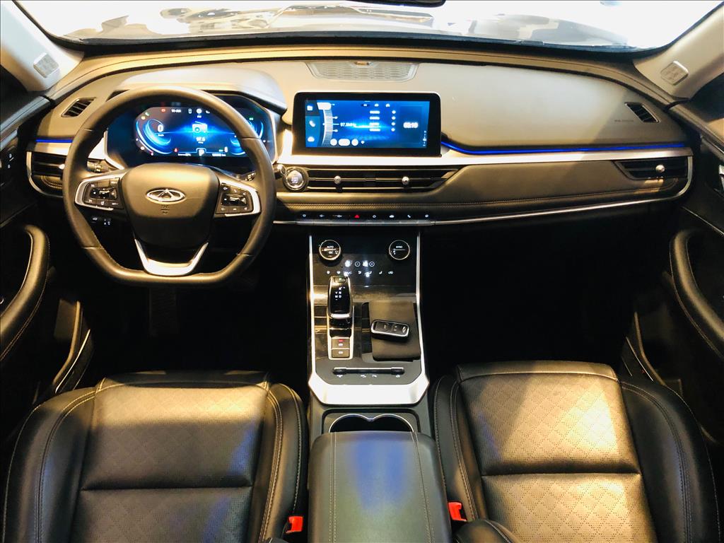 TIGGO 8 1.6 TGDI GASOLINA TXS DCT9