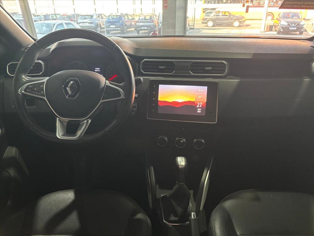 DUSTER 1.6 16V SCE FLEX ICONIC X-TRONIC12