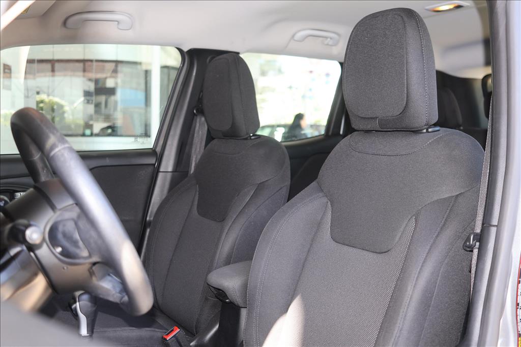 JEEP RENEGADE 1.8 16V FLEX 4P AUTOMÁTICO