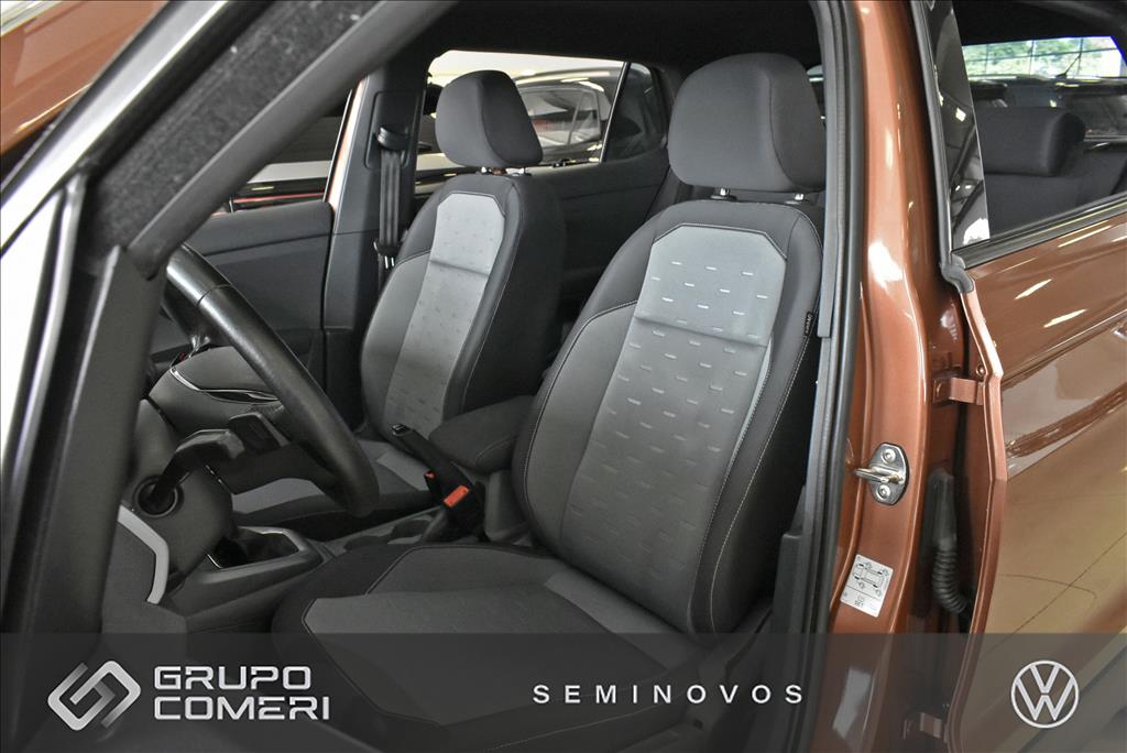 T-CROSS 1.0 200 TSI TOTAL FLEX COMFORTLINE AUTOMÁTICO6