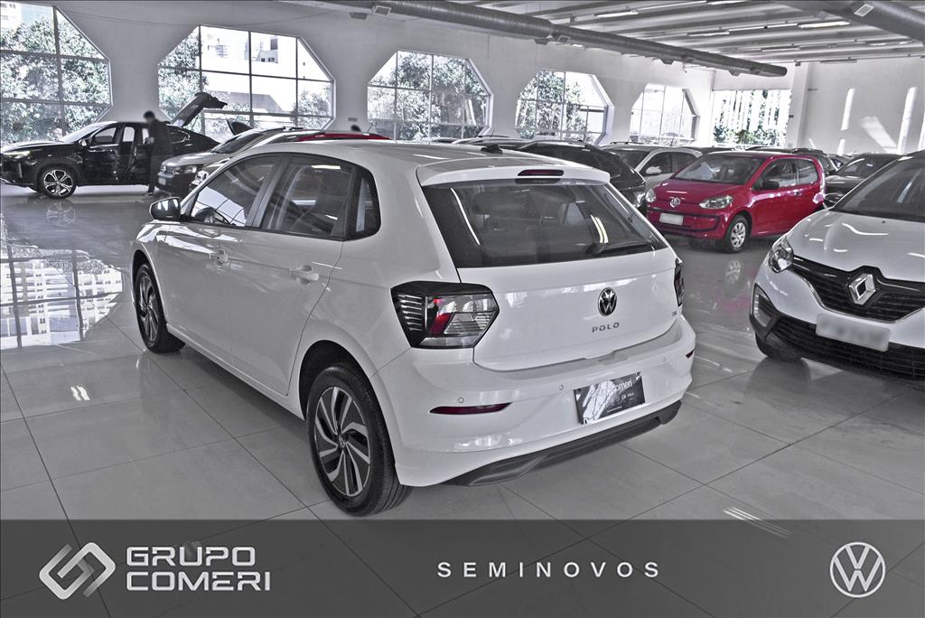 POLO 1.0 170 TSI HIGHLINE AUTOMÁTICO1