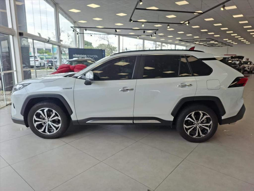 RAV4 2.5 VVT-IE HYBRID SX CONNECT AWD CVT6