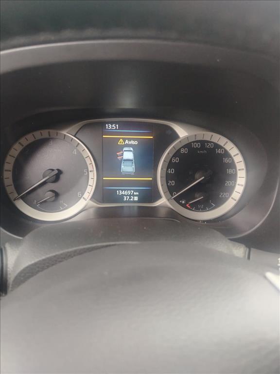 Nissan Frontier 23 16V Turbo Diesel Attack Cd 4X4 Automático - foto 3