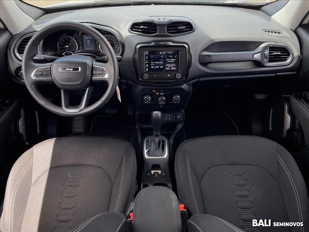 RENEGADE 1.3 T270 TURBO FLEX SPORT AT69