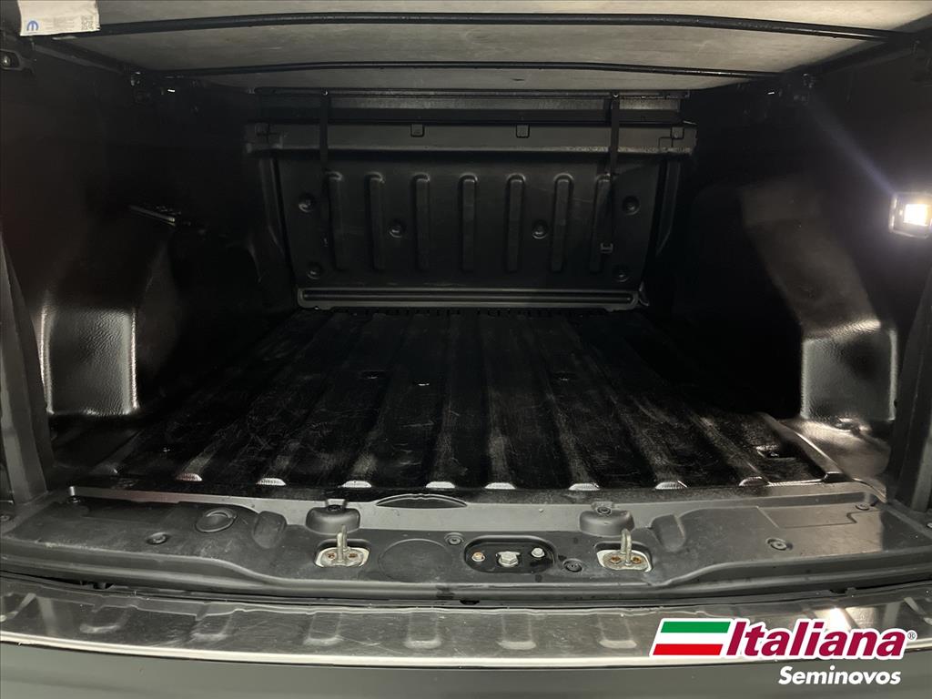 TORO 2.0 16V TURBO DIESEL VOLCANO 4WD AT915