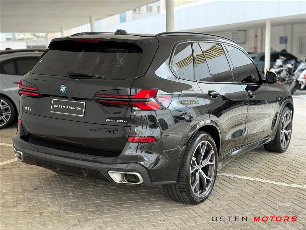 BMW-X5-3.0 I6 TURBO HÍBRIDO XDRIVE50E M SPORT AUTOMÁTICO