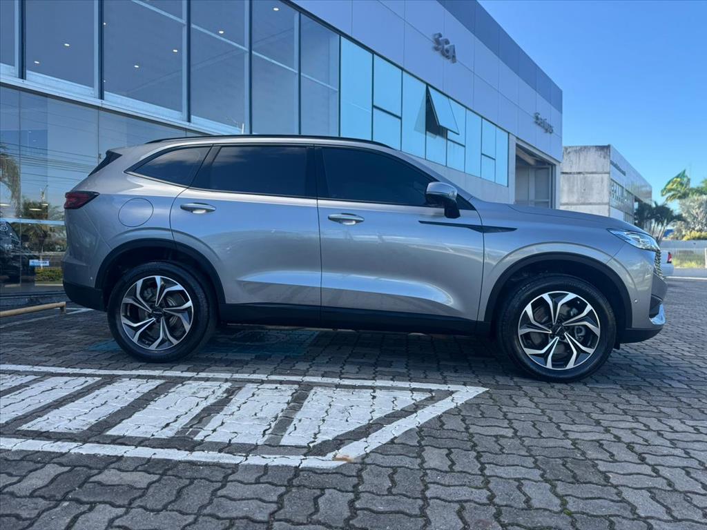 HAVAL H6 1.5 PHEV34 AWD E-TRACTION2