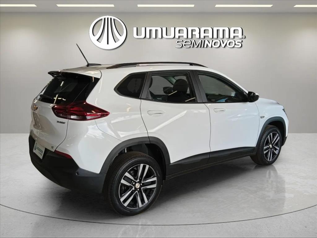 TRACKER 1.0 TURBO FLEX LT AUTOMÁTICO4