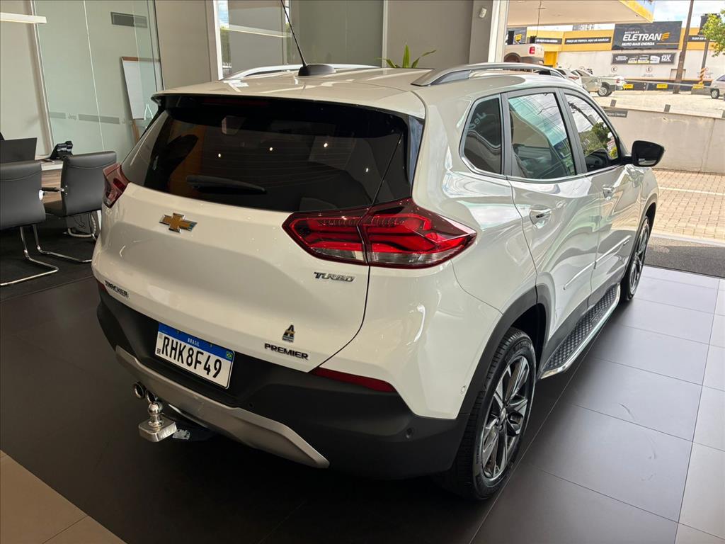 TRACKER 1.2 TURBO FLEX PREMIER AUTOMÁTICO15