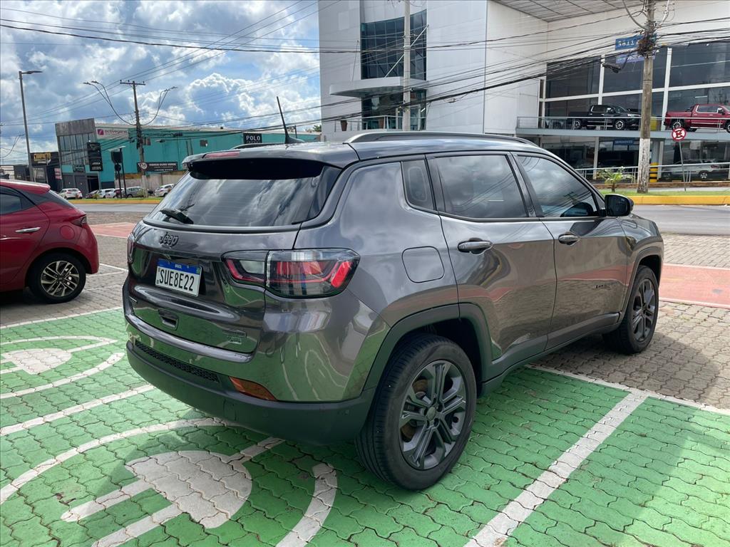 COMPASS 1.3 T270 TURBO FLEX LONGITUDE AT65