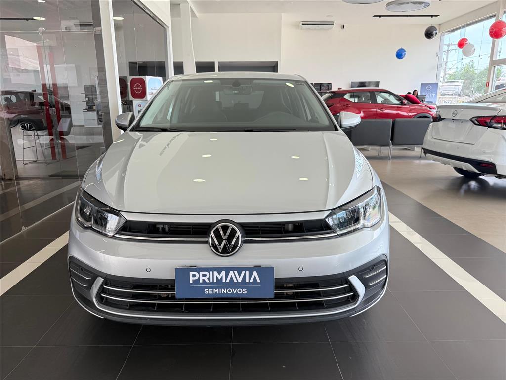 POLO 1.0 170 TSI COMFORTLINE AUTOMÁTICO