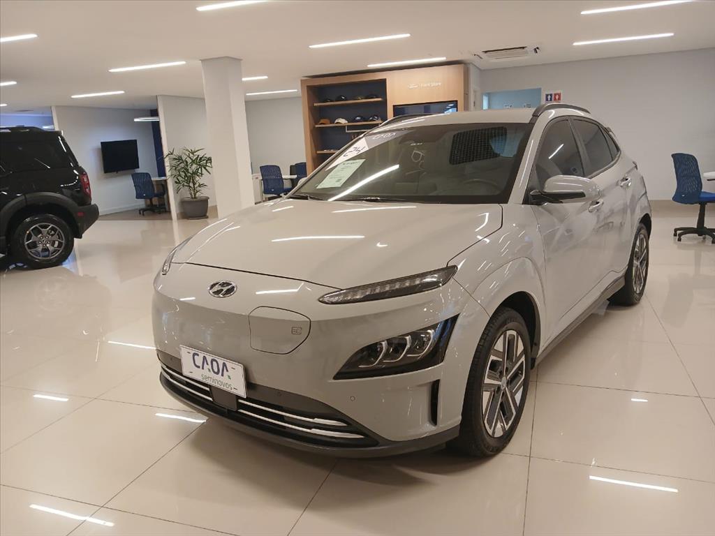 Hyundai-KONA-EV 39,2 KW ELÉTRICO
