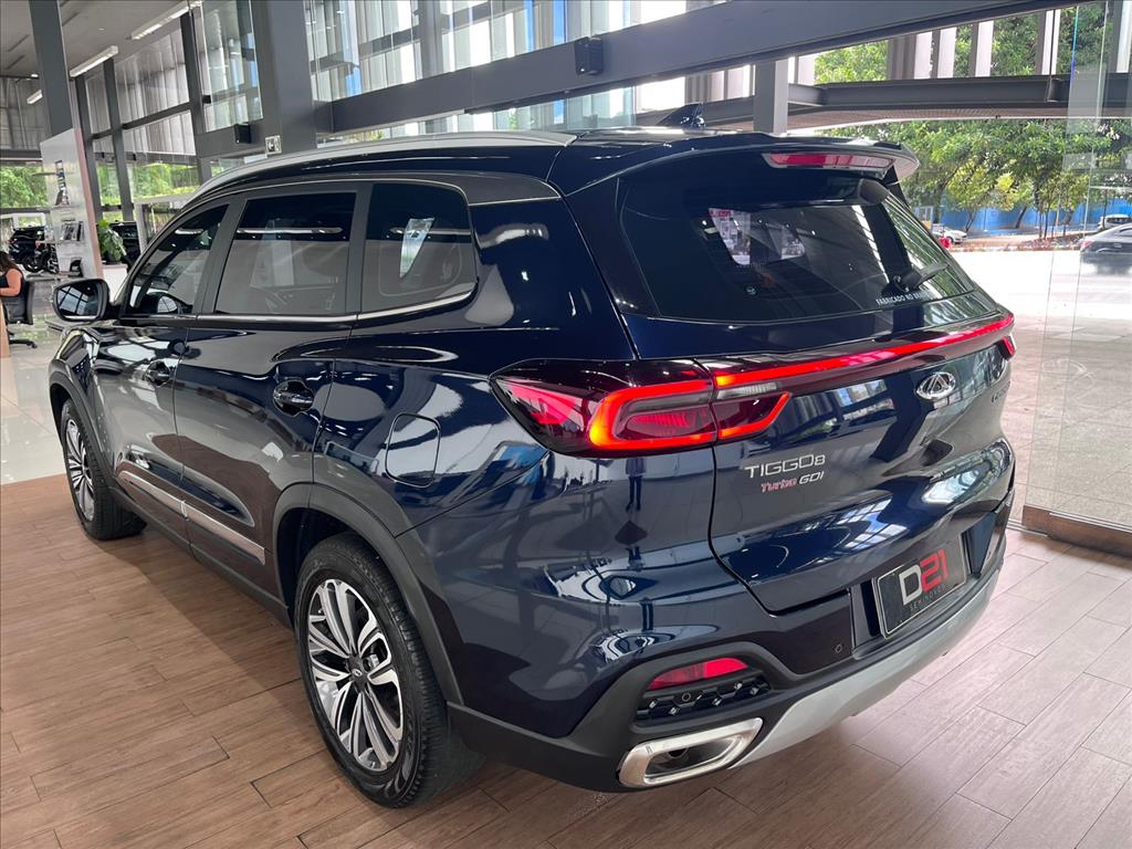 Caoa Chery-TIGGO 8-1.6 TGDI GASOLINA TXS MAX DRIVE DCT