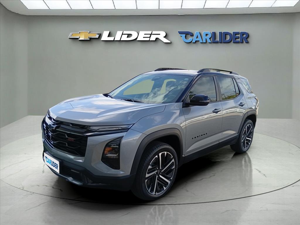 EQUINOX 1.5 16V TURBO GASOLINA RS AWD AUTOMÁTICO0