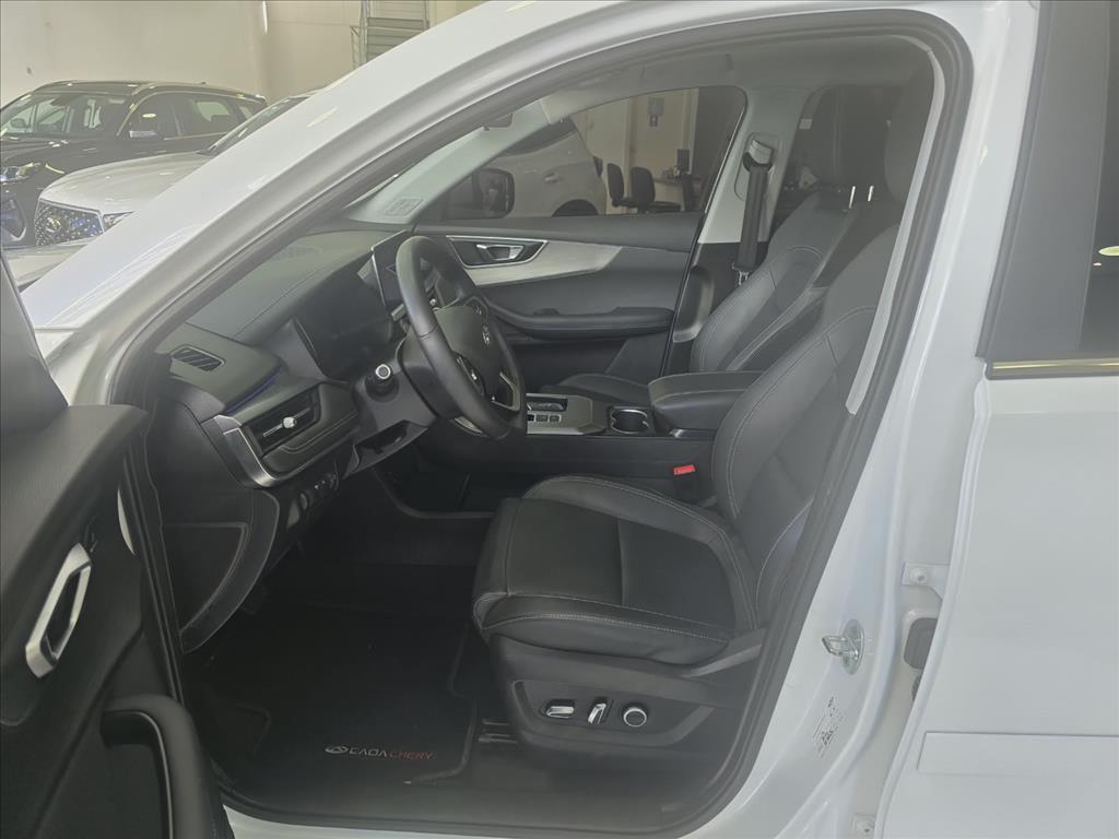 Caoa Chery-TIGGO 5X PRO-1.5 VVT TURBO iFLEX CVT