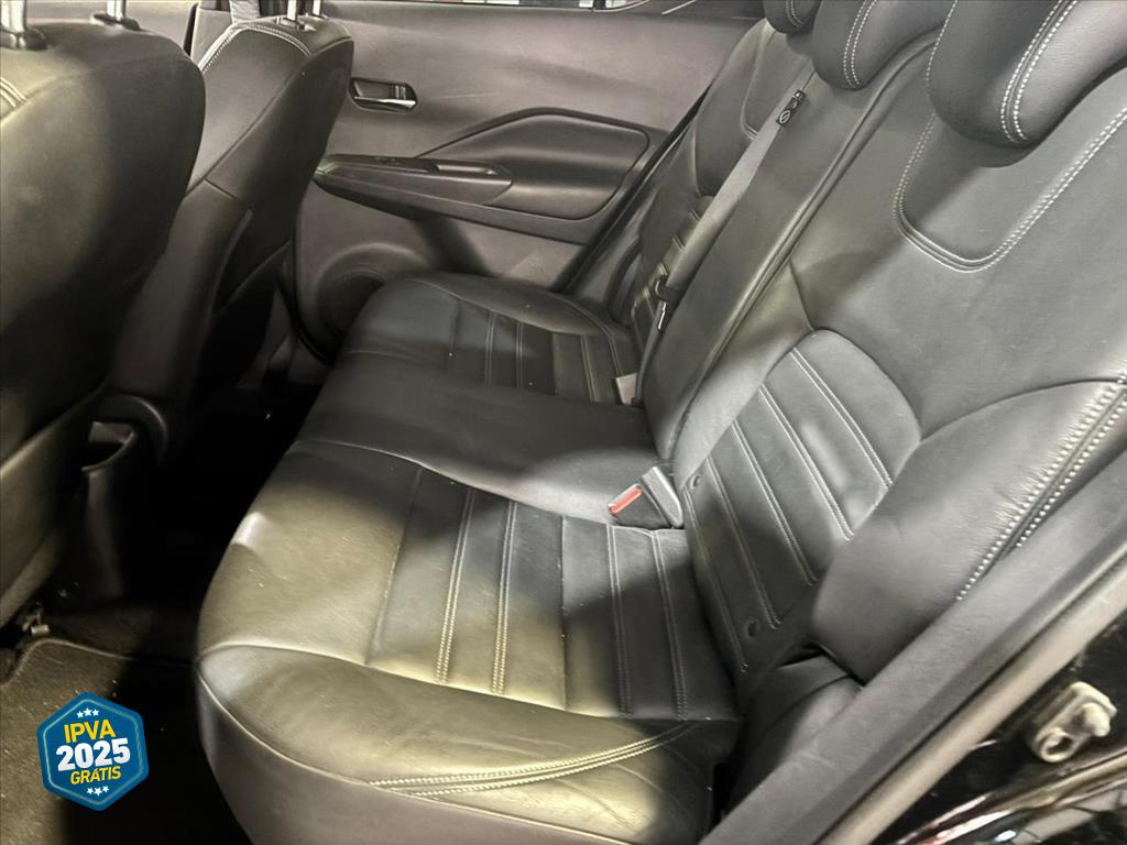 KICKS 1.6 16V FLEXSTART SL 4P XTRONIC8