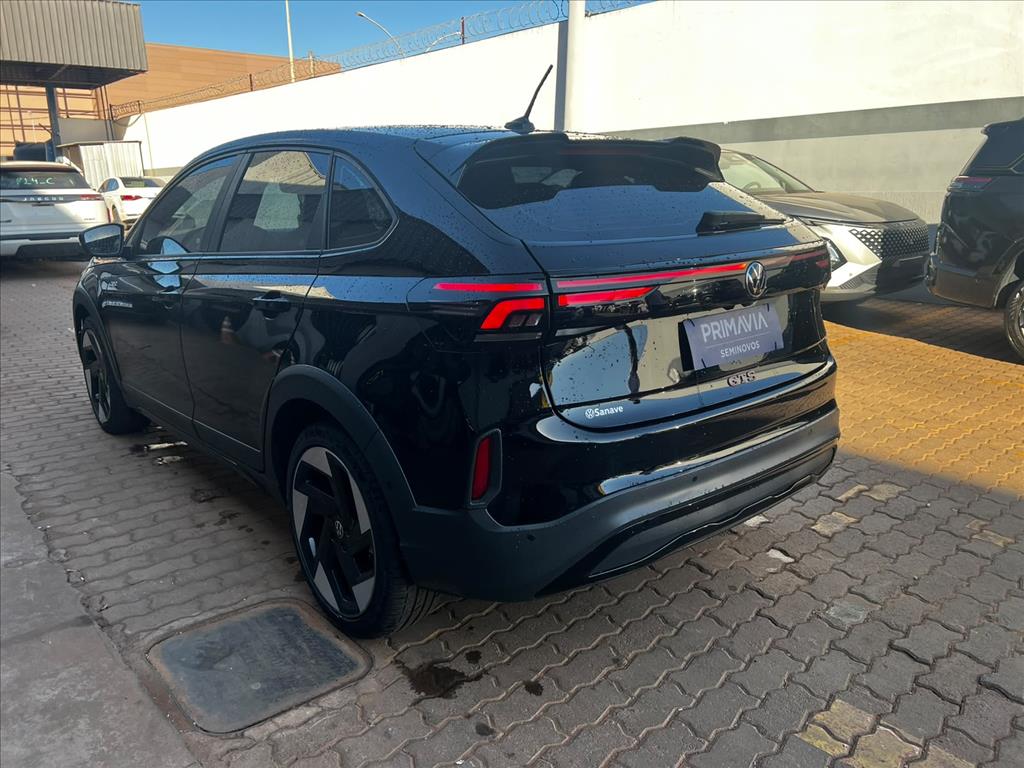 NIVUS 1.4 250 TSI TOTAL FLEX GTS AUTOMÁTICO4