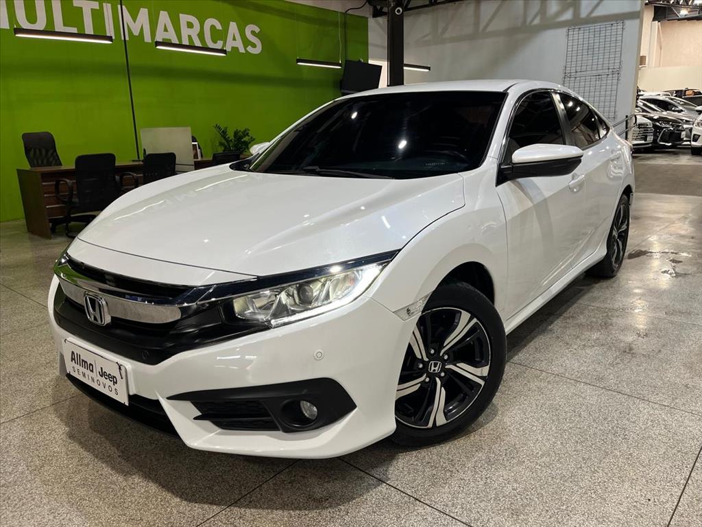 CIVIC 2.0 16V FLEXONE EXL 4P CVT0