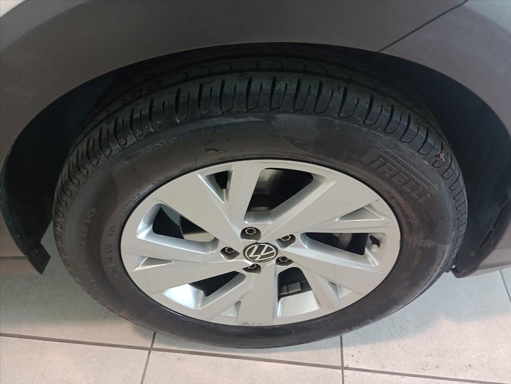 VW - Volkswagen-NIVUS-1.0 200 TSI TOTAL FLEX COMFORTLINE AUTOMÁTICO