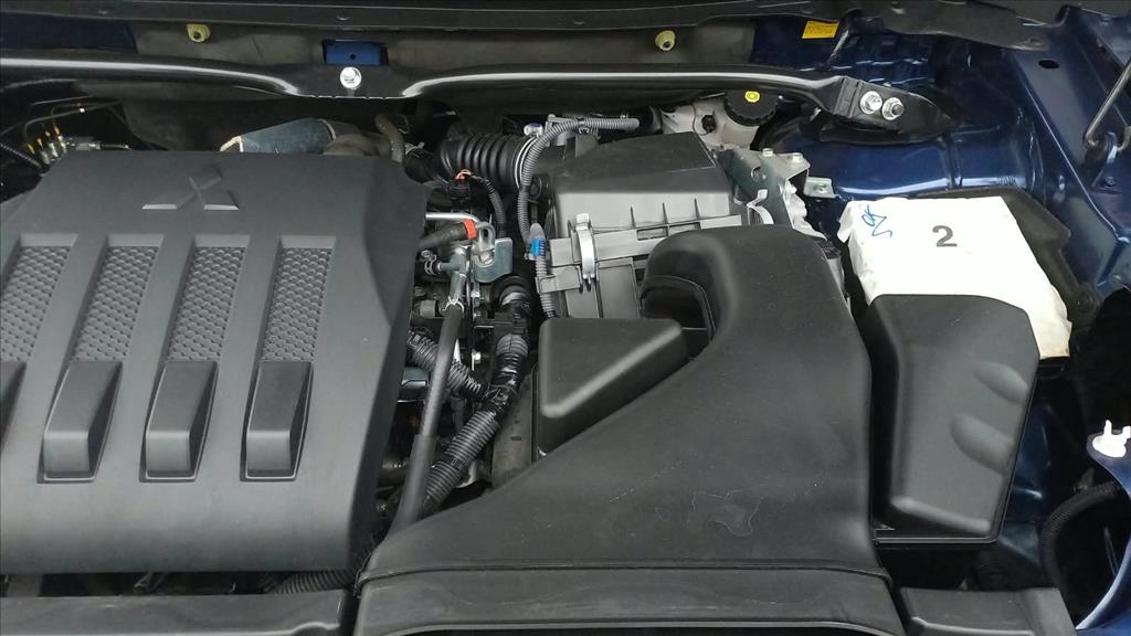 ECLIPSE CROSS 1.5 MIVEC TURBO GASOLINA GLS CVT14