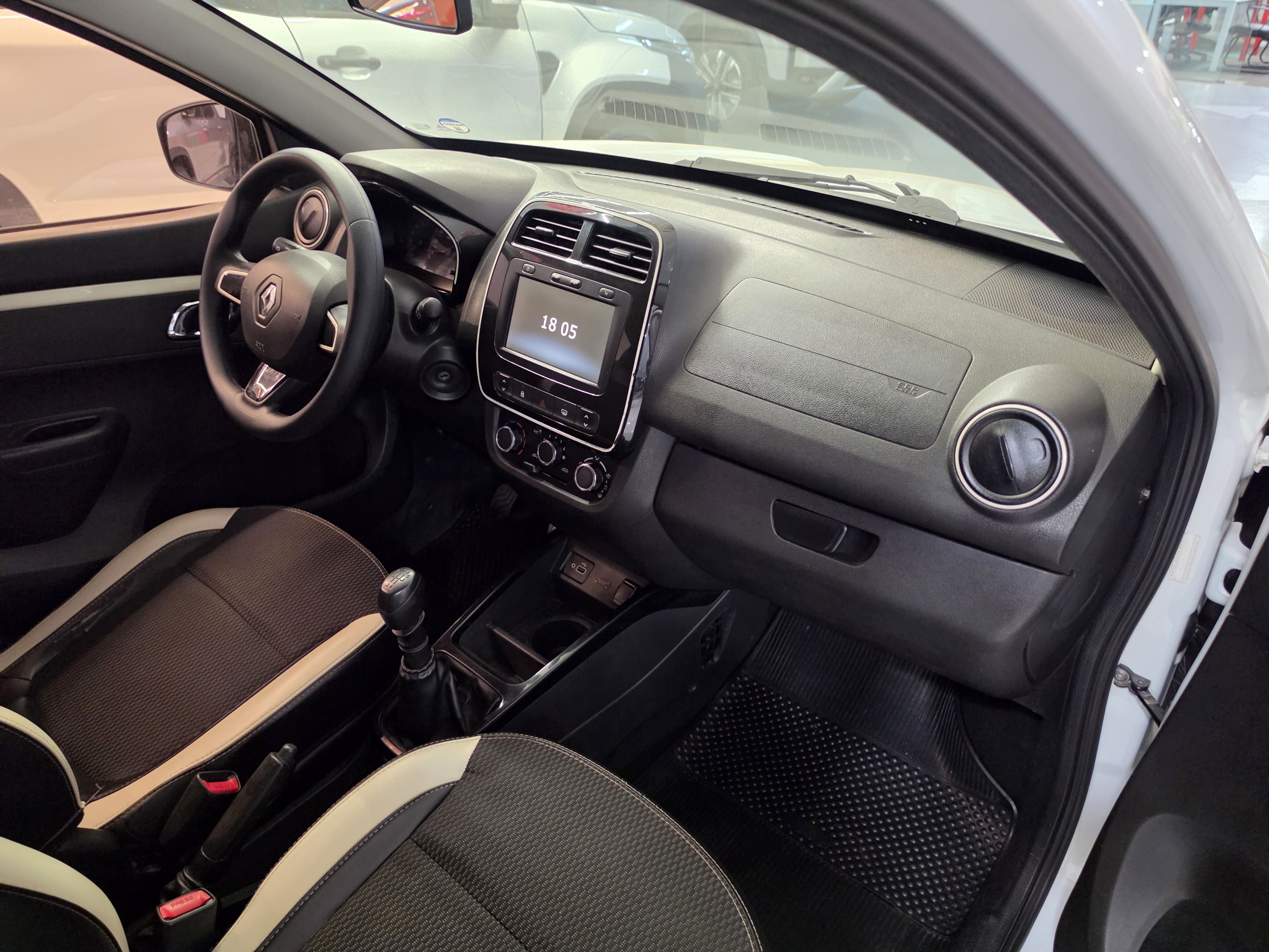 KWID 1.0 12V SCE FLEX INTENSE MANUAL7