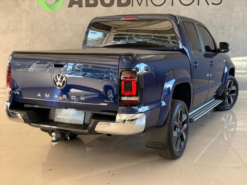 AMAROK 3.0 V6 TDI DIESEL HIGHLINE CD 4MOTION AUTOMÁTICO2