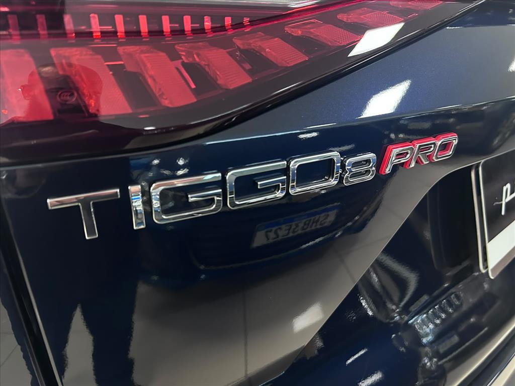 TIGGO 8 PRO 1.6 TGDI GASOLINA DCT5