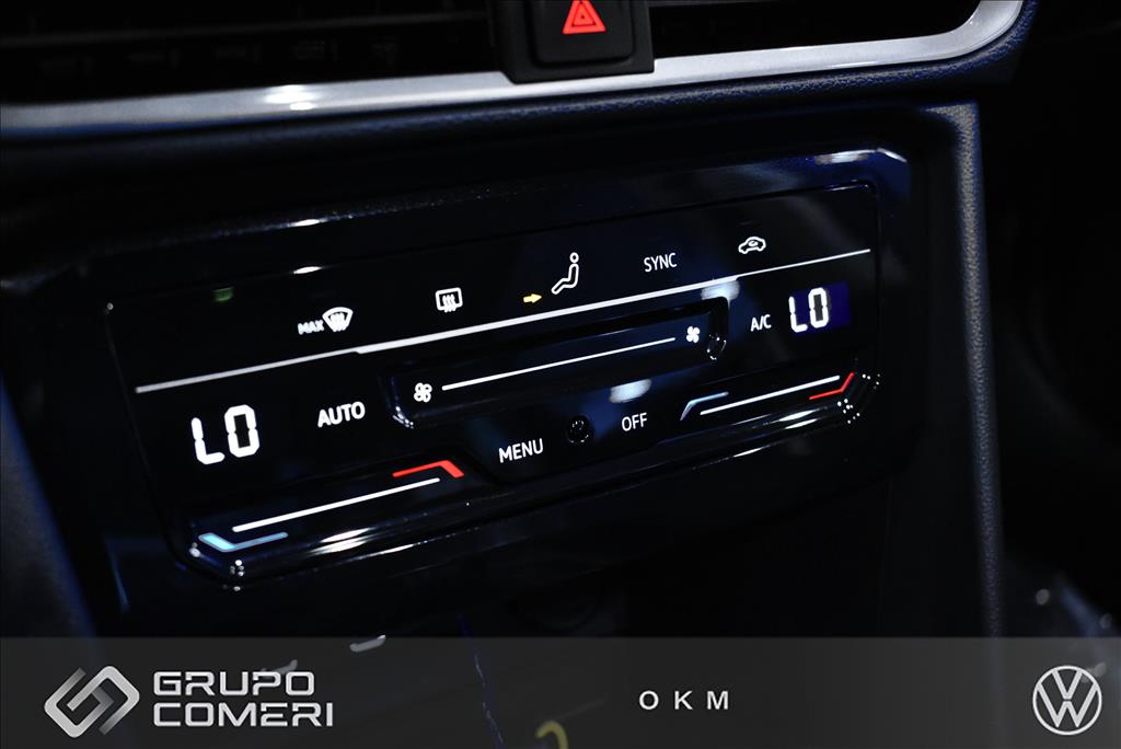TAOS 1.4 250 TSI TOTAL FLEX HIGHLINE AUTOMÁTICO10
