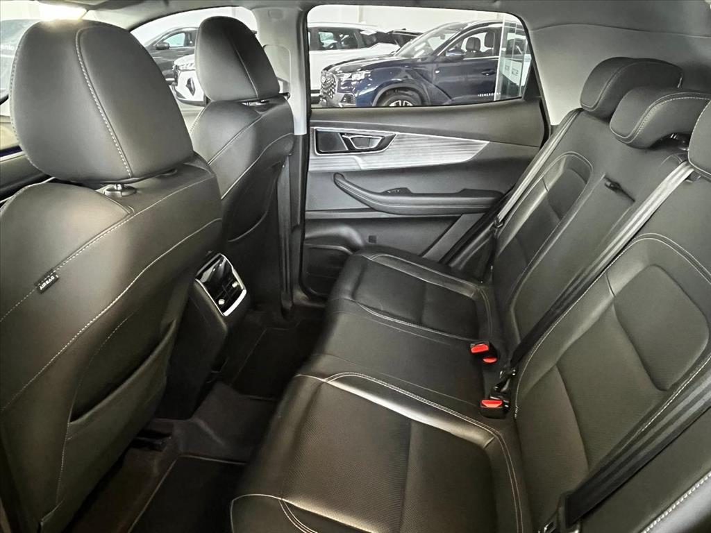 Caoa Chery-TIGGO 5x-1.5 VVT TURBO iFLEX SPORT CVT